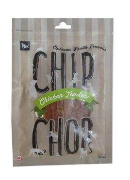 Chip Chops Dog Treats Chicken Tenders 70g